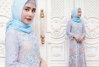 Inspirasi Baju Lebaran Syahrini 2019 Jxdu Baju Lebaran 2019 Artis Baju Lebaran Model Terbaru
