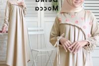 Inspirasi Baju Lebaran Syahrini 2019 Rldj Model Baju Lebaran Terbaru 2019 Deska Gamisalya
