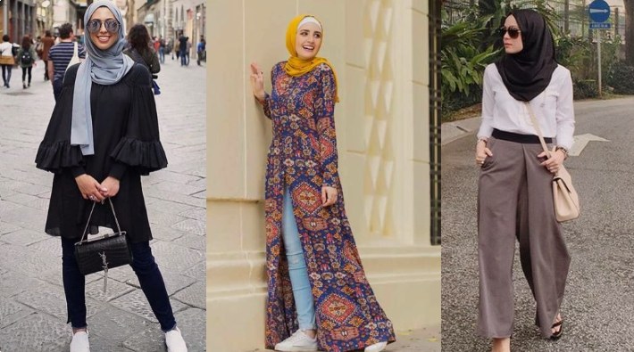 Inspirasi Baju Lebaran Wanita 2019 Ftd8 11 Trend Busana Muslim 2019 Yang Wajib Kamu Coba Dans Media