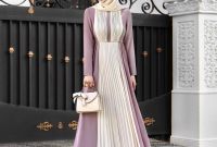 Inspirasi Baju Lebaran Wanita Namanya J7do 100 Trend Model Baju Lebaran Terbaru Simple &amp; Stylish