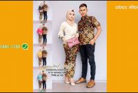 Inspirasi Baju Lebaran Wanita Namanya Kvdd Model Baju Batik Wanita Terbaru Trend Batik Couple Kebaya