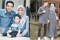 Inspirasi Baju Lebaran Yang Bagus 3id6 Foto Foto Baju Couple Keluarga Saat Lebaran Yang Bisa Jadi