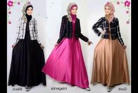 Inspirasi Baju Lebaran Yang Bagus Ipdd Koleksi Baju Gamis Remaja Terbaru Untuk Lebaran Murah