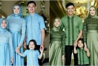 Inspirasi Baju Lebaran Yang Bagus Jxdu Foto Foto Baju Couple Keluarga Saat Lebaran Yang Bisa Jadi
