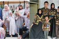 Inspirasi Baju Lebaran Yang Bagus Tldn Foto Foto Baju Couple Keluarga Saat Lebaran Yang Bisa Jadi
