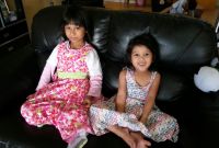 Inspirasi Baju Lebaran Yg Lagi Ngetren 3id6 Aku Era Nazeera Lagi Gambar Besday Muslimah