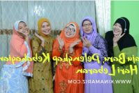 Inspirasi Baju Lebaran Yg Lagi Ngetren 3id6 Baju Baru Pelengkap Kebahagian Di Hari Lebaran Sakinah