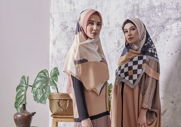 Inspirasi Baju Lebaran Yg Lagi Ngetren 3id6 Style Syar’i Ala 5 Seleb Ini Diprediksi Bakal N Ren