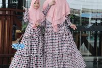 Inspirasi Baju Lebaran Yg Lagi Ngetren Budm 35 Trend Model Baju Lebaran 2020 Modis Stylish Model