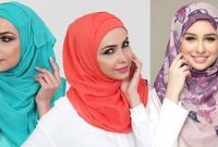 Inspirasi Baju Lebaran Yg Lagi Ngetren Budm Hijab Ini Bakal N Ren Di Lebaran 2019 Bangka Pos