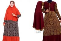 Inspirasi Baju Lebaran Yg Lagi Ngetren Etdg Contoh Gambar Baju Gamis Muslimah Yg Lagi Trend Elneddy