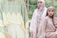 Inspirasi Baju Lebaran Yg Lagi Ngetren H9d9 Model Busana Muslim Yang Lagi N Ren Di Tahun 2017 Ini