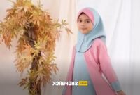 Inspirasi Cari Baju Lebaran Bqdd Gemas Ini 15 Baju Lebaran Anak Dan Remaja Yang Fashionable