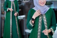 Inspirasi Cari Baju Lebaran D0dg Baju Gamis Lebaran Modern Balqis Katalog Bajugamismu
