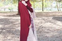 Inspirasi Contoh Baju Lebaran 2019 E6d5 28 Fesyen Baju Raya 2020 Terkini Design Moden & Elegant