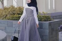 Inspirasi Contoh Baju Lebaran 2019 E9dx Baju Gamis Remaja Lebaran 2019 Nusagates