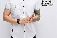 Inspirasi Diskon Baju Lebaran Ftd8 Jual Baju Diskon Grosir Slim Distro Polos Putih Abu Koko