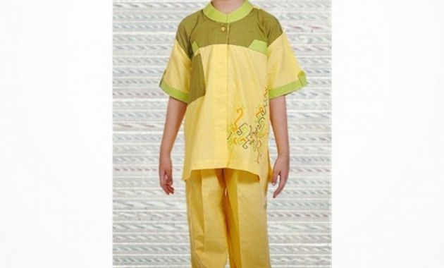 Inspirasi Gambar Baju Lebaran Anak Zwdg 19 Model Baju Muslim Anak Laki Laki Modern
