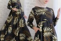 Inspirasi Harga Baju Lebaran Terbaru Dwdk Model Baju Lebaran Terbaru 2018 Gz748 Model Baju Gamis