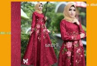 Inspirasi Model Baju Lebaran 2018 Terbaru Jxdu Model Gamis Terbaru Baju Lebaran 2018 Model Kekinian Hijab