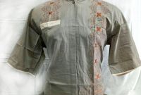 Inspirasi Model Baju Lebaran 2018 Terbaru Kvdd Model Baju Koko Terbaru Lebaran 2018 Lengan Pendek Murah