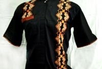 Inspirasi Model Baju Lebaran 2018 Terbaru O2d5 Model Baju Koko Terbaru Lebaran 2018 Lengan Pendek Murah