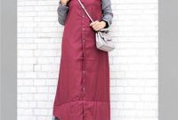 Inspirasi Model Baju Lebaran 2018 Terbaru Xtd6 Trend Baju Lebaran Terbaru 2018 Davina Marun Model Baju