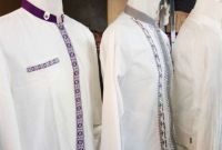 Inspirasi Model Baju Lebaran Di Thamrin City Etdg Baju Koko Jenis Ini Paling Diminati Di Thamrin City