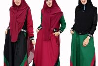 Inspirasi Model Baju Lebaran Di Thamrin City Ftd8 Produk Busana Muslim Terbaru Di Thamrin City Olshop