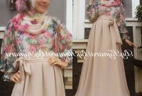 Inspirasi Model Baju Lebaran Di Thamrin City Irdz Baju Muslim Terbaru Di Thamrin City Minerva Dress by Kynara