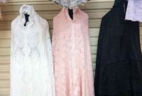 Inspirasi Model Baju Lebaran Di Thamrin City Nkde Tiga Model Mukena Paling Diburu Di Thamrin City