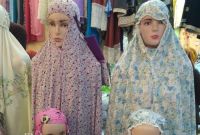 Inspirasi Model Baju Lebaran Di Thamrin City Q5df Lebaran 2018 Ini Mukena Yang Banyak Dicari Di Tanah Abang