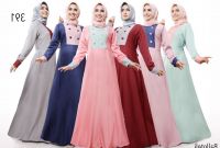 Inspirasi Model Baju Lebaran Di Thamrin City X8d1 Baju Muslim Terbaru Yang Lagi Hits 2018