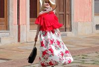 Inspirasi Model Baju Lebaran Dian Pelangi 2017 Budm Koleksi Baju Lebaran Remaja 2018 Gaul Modis Trendy