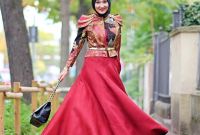 Inspirasi Model Baju Lebaran Dian Pelangi 2017 Whdr Pilihan Model Baju Hijab Dian Pelangi Terbaru 2016