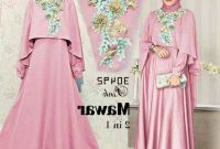 Inspirasi Model Baju Lebaran Gamis O2d5 Jual Baju Muslim Wanita Model Terbaru Gamis Lebaran Di