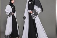 Inspirasi Model Baju Lebaran Kekinian 2019 T8dj Trend Model Baju Muslim Wanita 2019 • Info Tren Baju