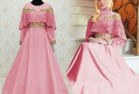 Inspirasi Model Baju Lebaran Kekinian 2019 Zwdg 30 Model Kebaya Gamis Kekinian Fashion Modern Dan