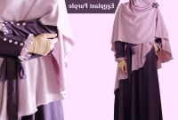 Inspirasi Model Baju Lebaran Laki Laki 2019 Nkde 80 Model Baju Lebaran Terbaru 2019 Muslimah Trendy Model