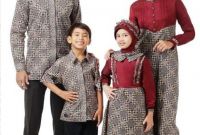 Inspirasi Model Baju Lebaran Untuk Keluarga D0dg 25 Model Baju Lebaran Keluarga 2018 Kompak &amp; Modis