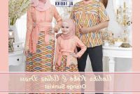 Inspirasi Model Baju Lebaran Untuk Keluarga Ipdd 18 Model Baju Couple Muslim Keluarga Untuk Lebaran