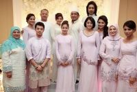 Inspirasi Model Baju Lebaran Untuk Keluarga Nkde 35 Model Baju Lebaran Keluarga Artis Terbaru 2018