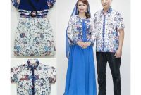 Inspirasi Model Baju Lebaran Untuk Keluarga Nkde Model Baju Batik Gamis Set Keluarga Terbaru 2017 Untuk