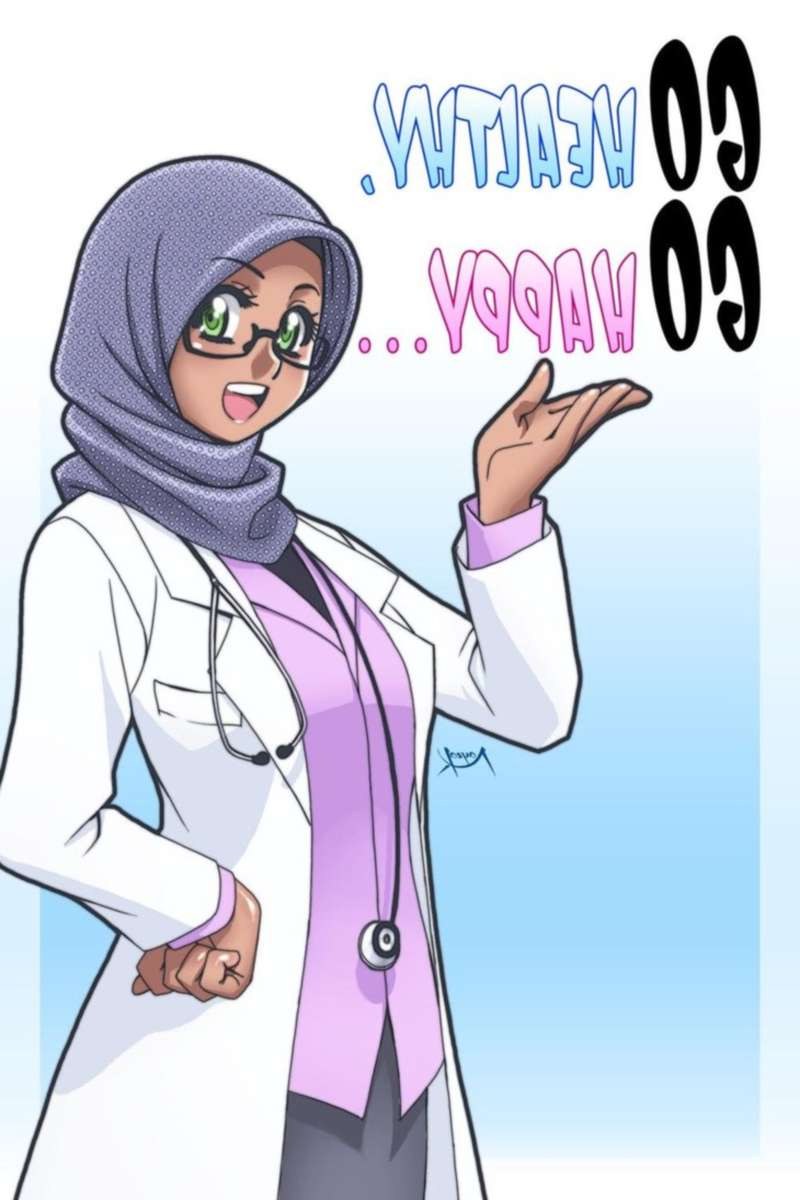 Inspirasi Muslimah Kartun Lucu Bqdd 19 Kartun Muslimah Lucu Anak Cemerlang