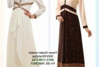 Model Baju Lebaran 2019 Anak Perempuan 0gdr Baju Muslim Anak Perempuan 2014