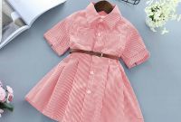 Model Baju Lebaran 2019 Anak Perempuan Dddy Contoh Baju Anak Perempuan Model Baju Terbaru 2019