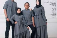 Model Baju Lebaran 2019 Anak Perempuan Wddj Couple Keluarga Faaiza ori by Boyazy Katalog Bajugamismu