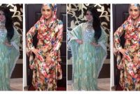 Model Baju Lebaran Ala Syahrini Drdp Inspirasi Baju Lebaran Dari Gaya Busana Syahrini &amp; ashanti