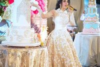 Model Baju Lebaran Ala Syahrini Ipdd Waduh Gaun Mewah Syahrini Di Pesta Ultah Disebut Mirip