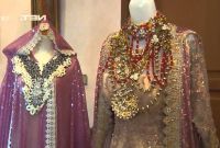 Model Baju Lebaran Ala Syahrini Nkde Entertainment News Busana Lebaran Syahrini